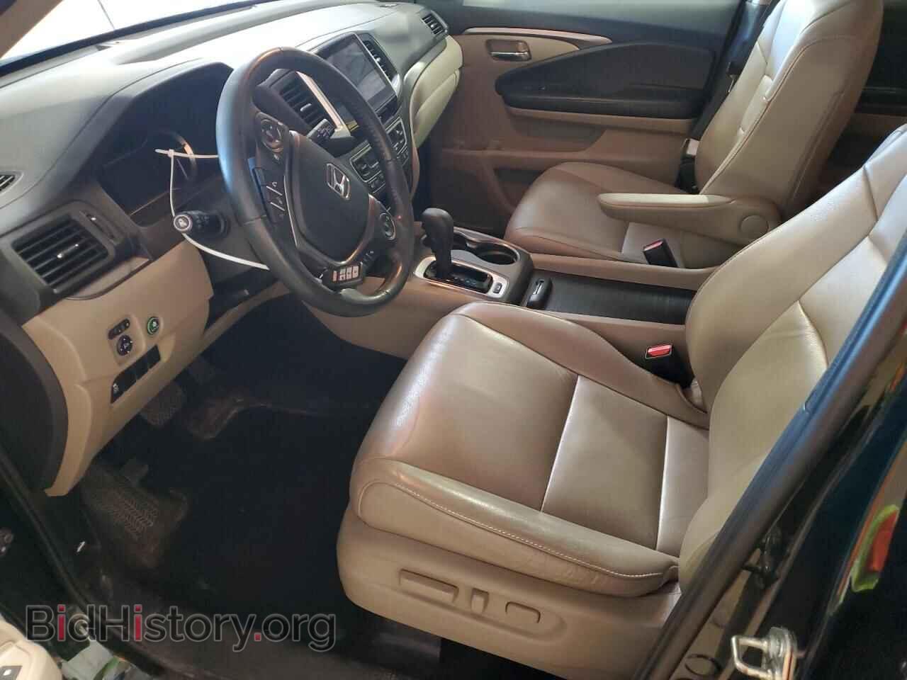 2016 HONDA PILOT - VIN: 5FNYF6H50GB020152 - Фото 7