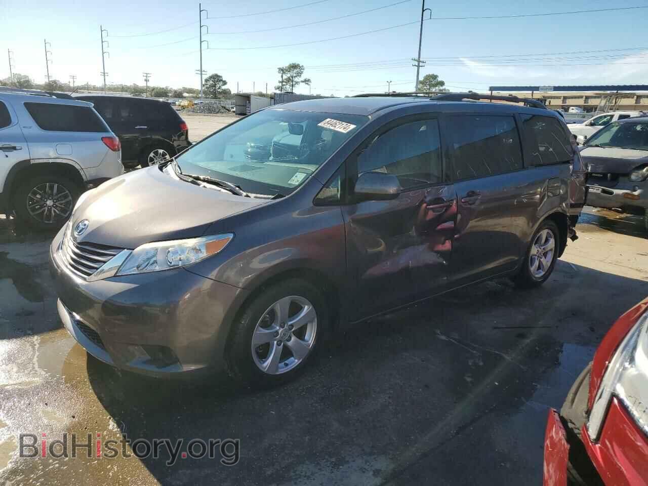 Фотография 5TDKK3DC2FS606236 - TOYOTA All Models 2015