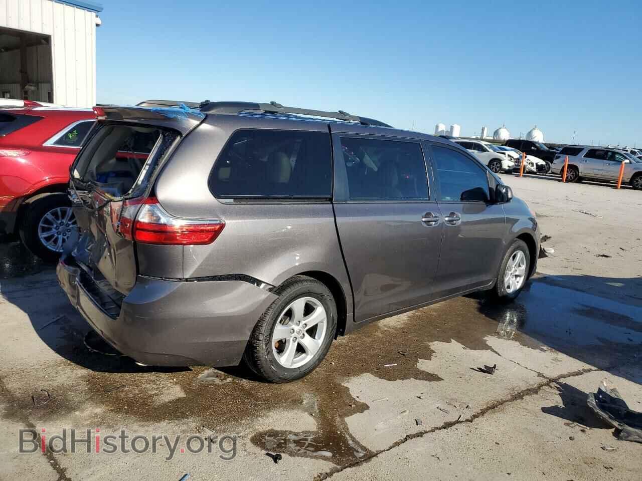2015 TOYOTA All Models - VIN: 5TDKK3DC2FS606236 - Фото 3