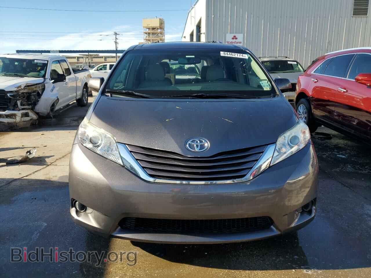 2015 TOYOTA All Models - VIN: 5TDKK3DC2FS606236 - Фото 5