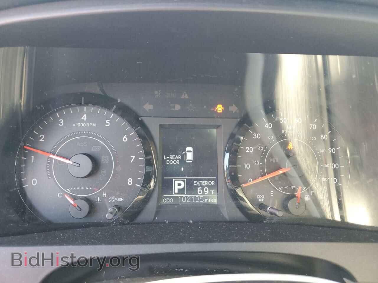 2015 TOYOTA All Models - VIN: 5TDKK3DC2FS606236 - Фото 9