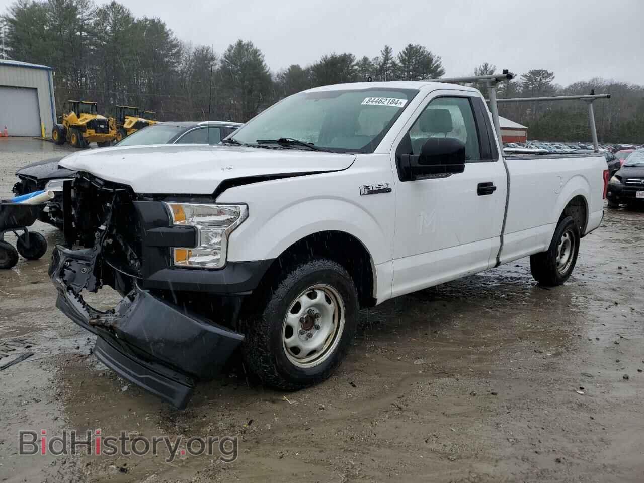 Фотография 1FTMF1C87HKD22402 - FORD All Models 2017