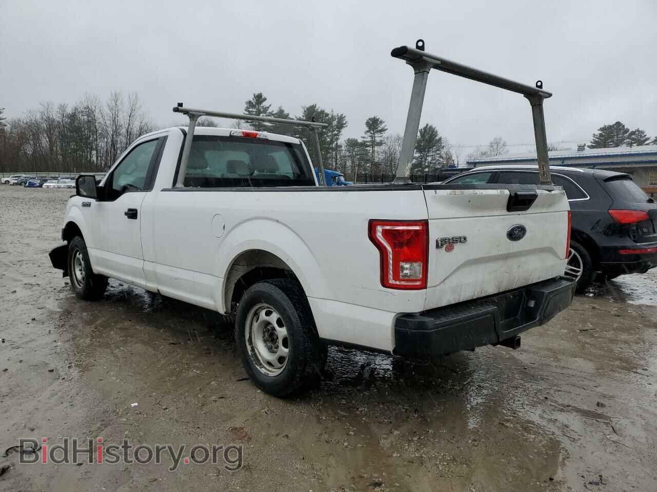 2017 FORD All Models - VIN: 1FTMF1C87HKD22402 - Фото 2
