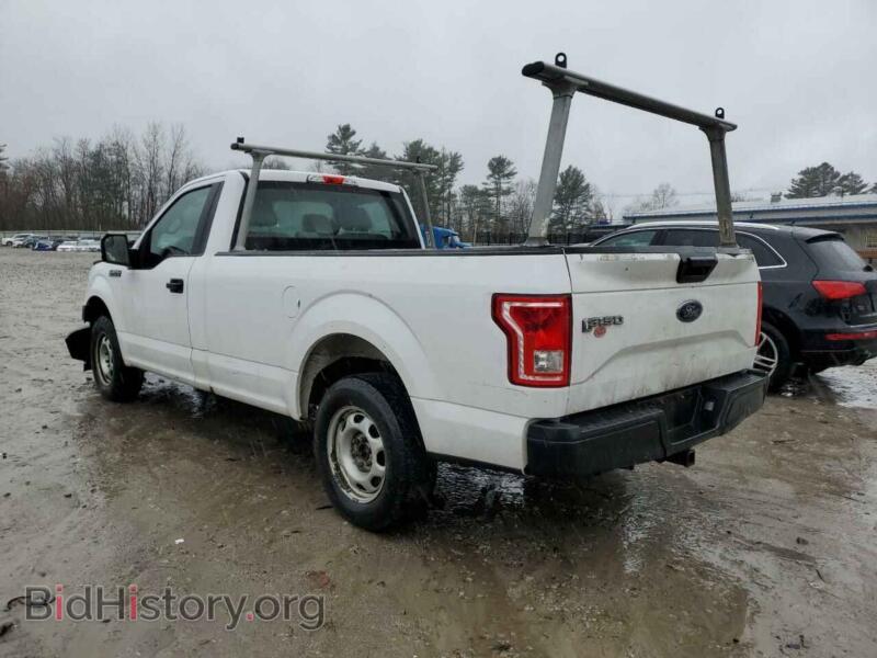 2017 Ford ALL MODELS (VIN 1FTMF1C87HKD22402) — фото 2 из 13