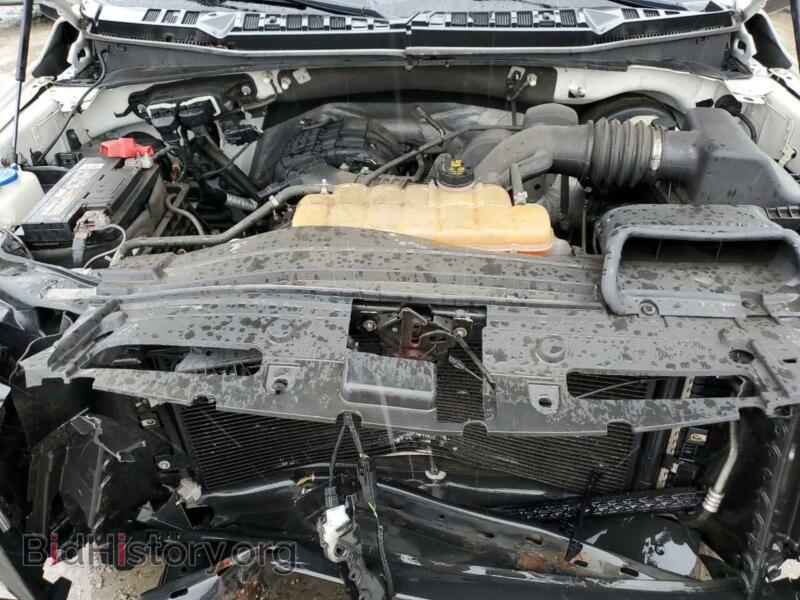 2017 Ford ALL MODELS (VIN 1FTMF1C87HKD22402) — фото 11 из 13