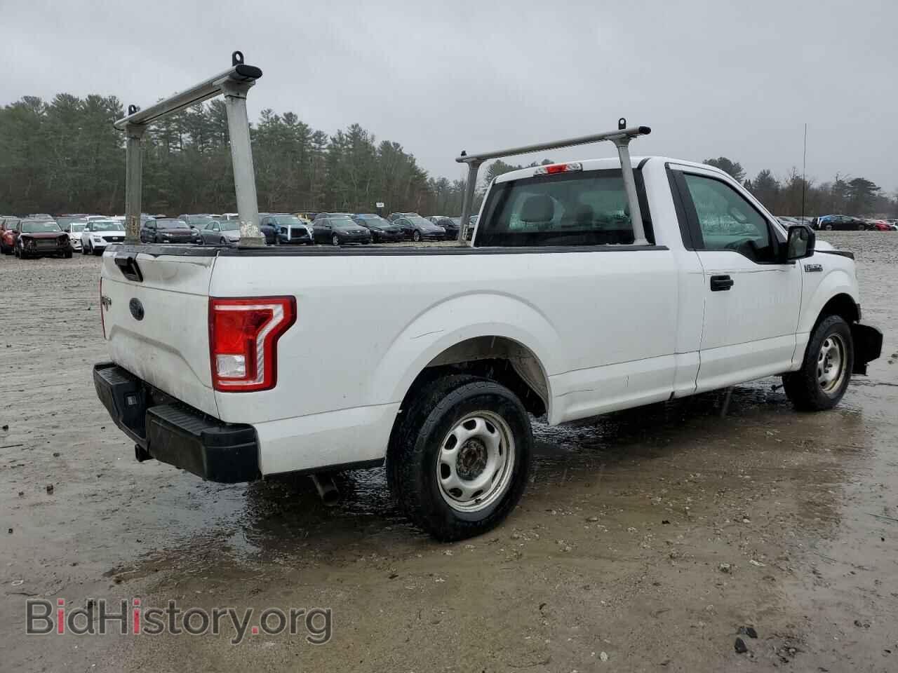 2017 FORD All Models - VIN: 1FTMF1C87HKD22402 - Фото 3
