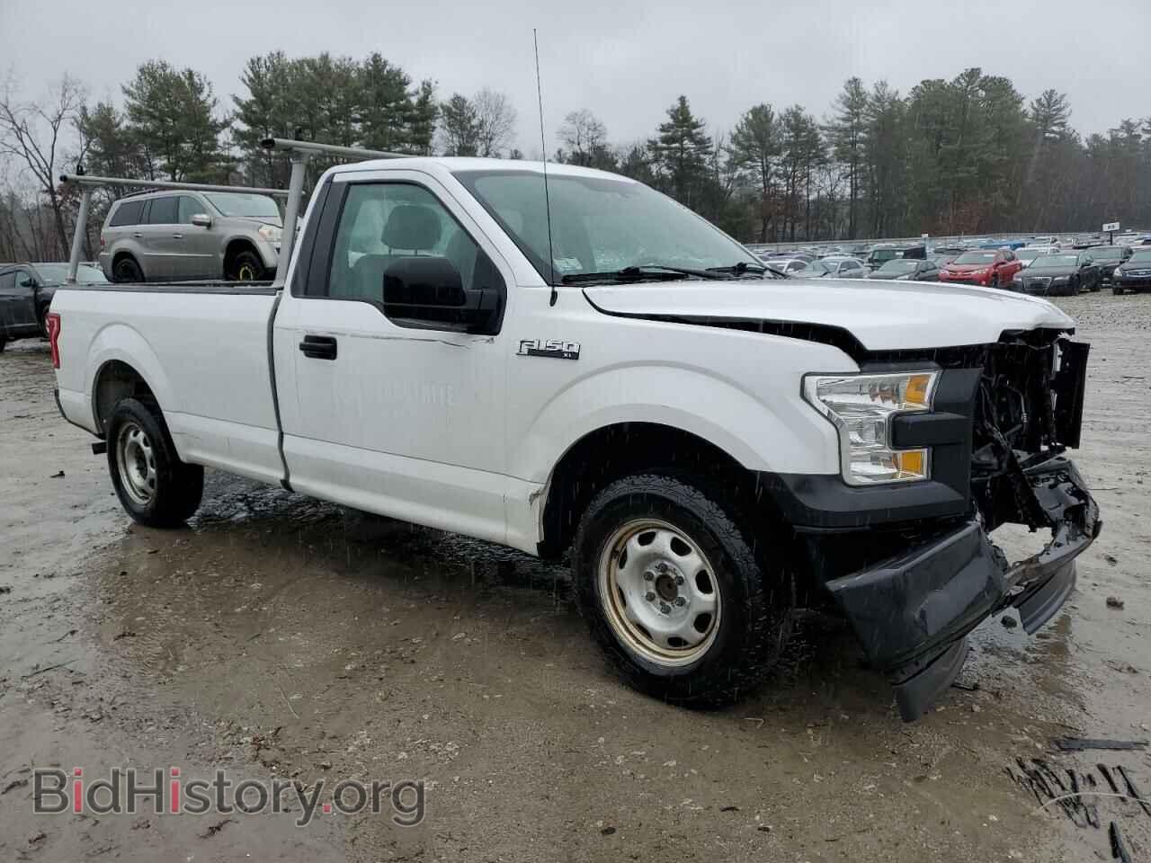 2017 FORD All Models - VIN: 1FTMF1C87HKD22402 - Фото 4