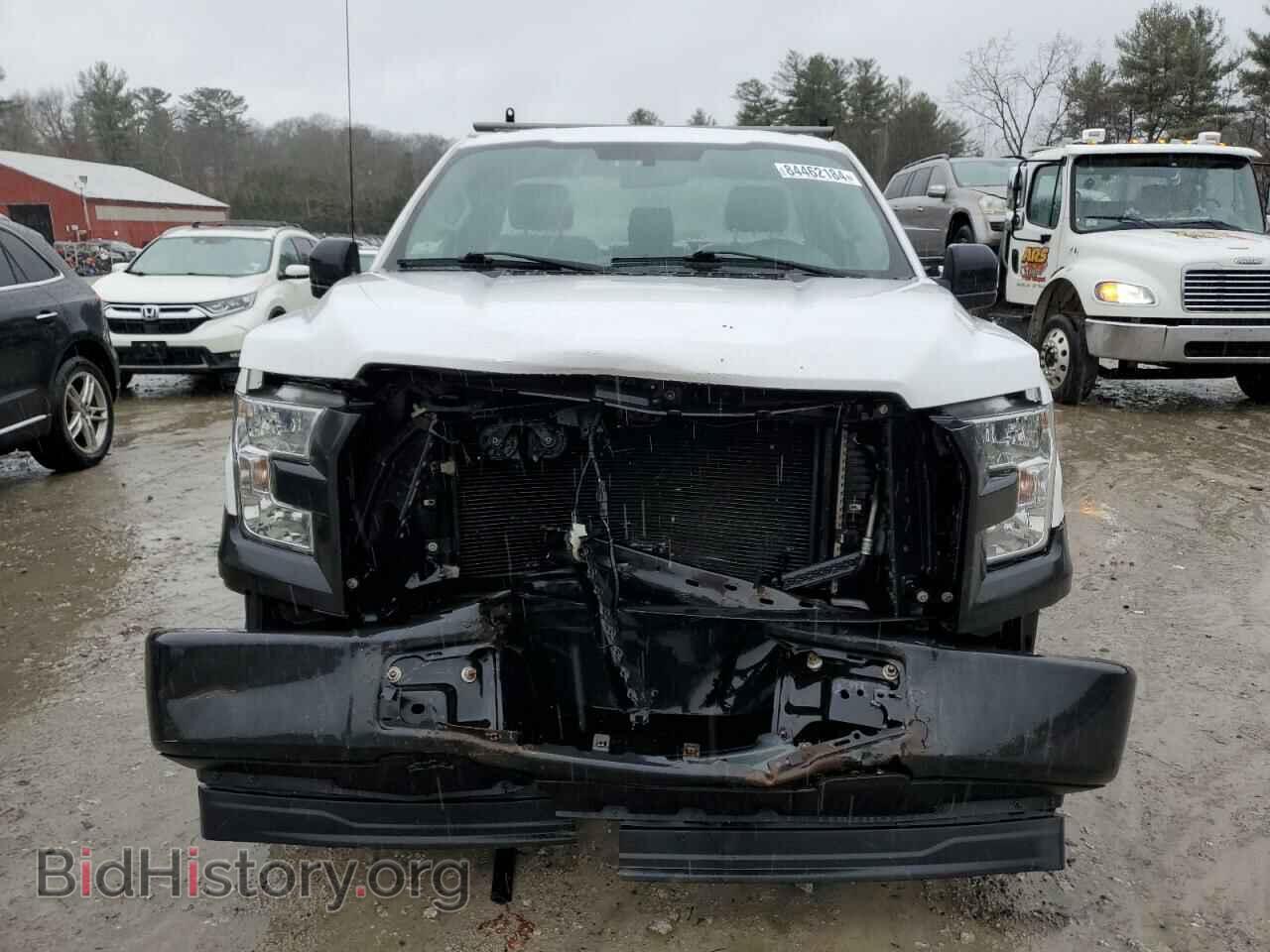 2017 FORD All Models - VIN: 1FTMF1C87HKD22402 - Фото 5