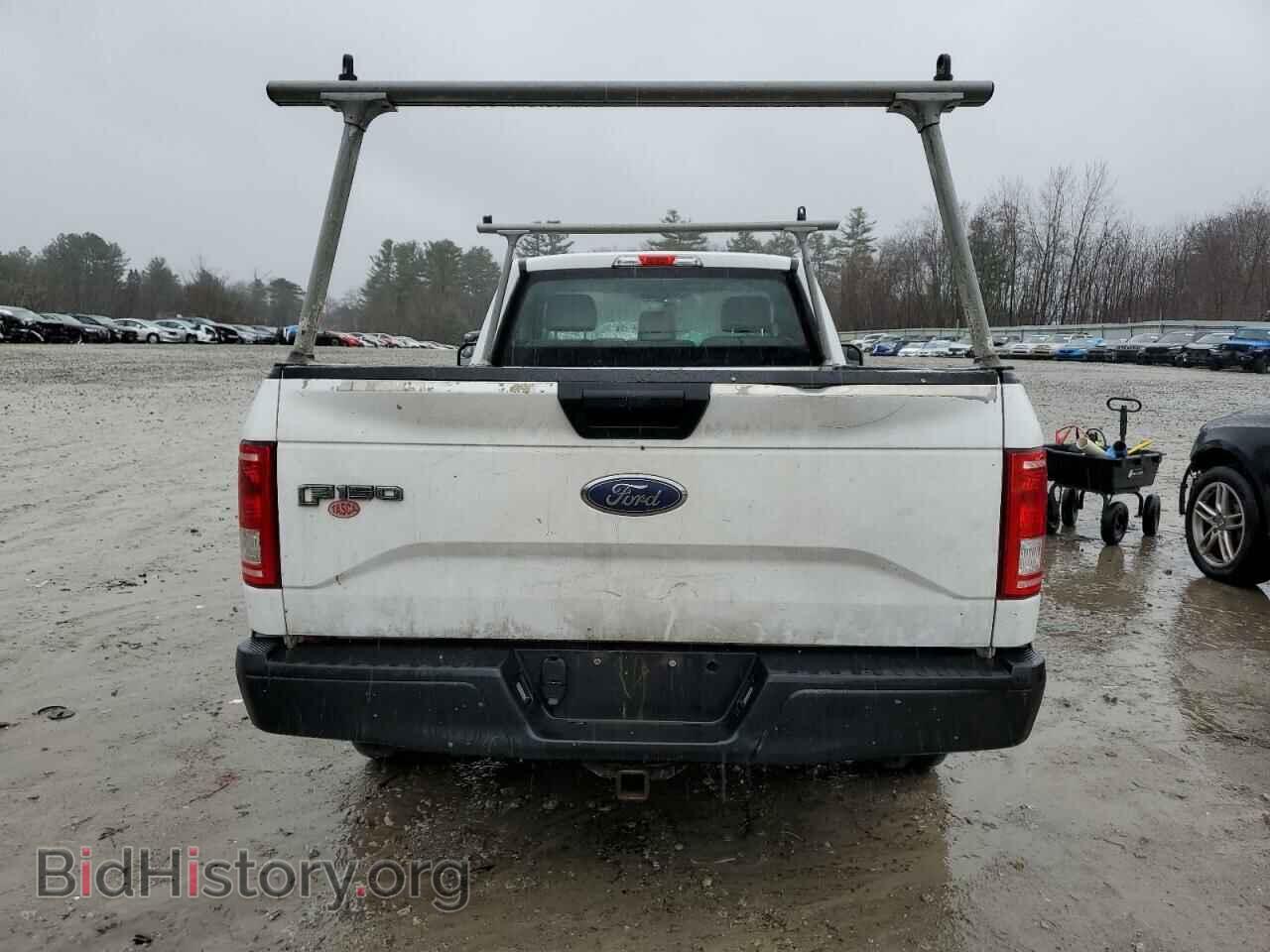 2017 FORD All Models - VIN: 1FTMF1C87HKD22402 - Фото 6