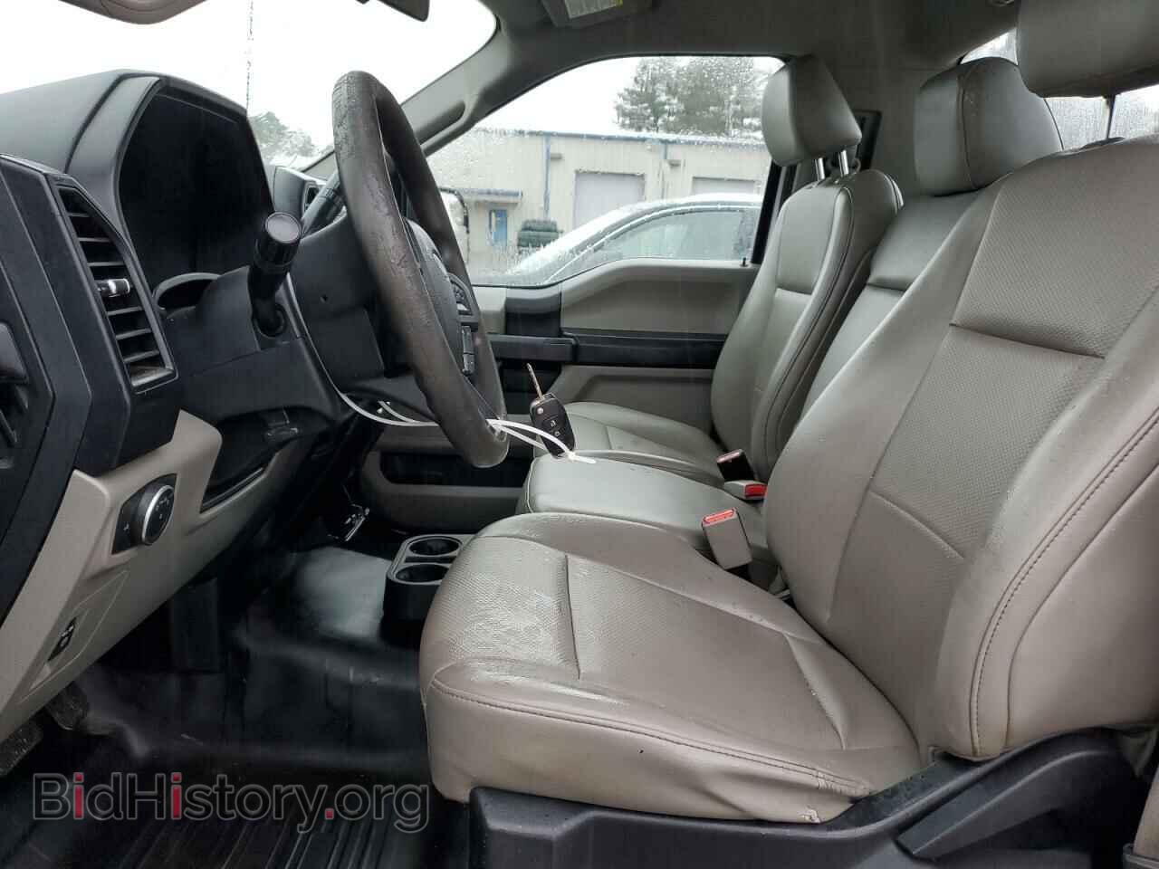 2017 FORD All Models - VIN: 1FTMF1C87HKD22402 - Фото 7