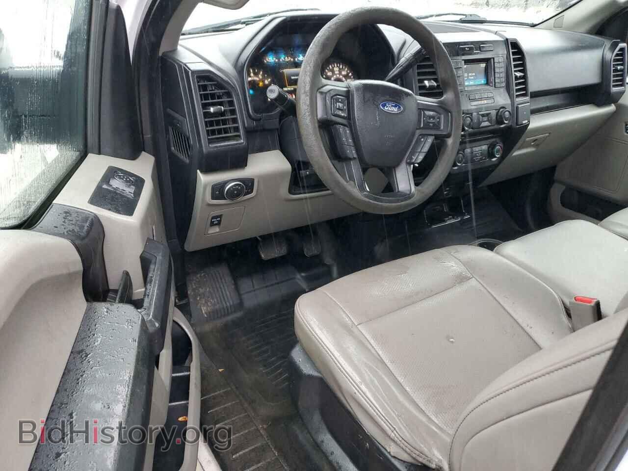 2017 FORD All Models - VIN: 1FTMF1C87HKD22402 - Фото 8