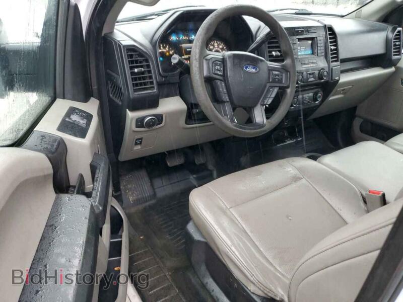 2017 Ford ALL MODELS (VIN 1FTMF1C87HKD22402) — фото 8 из 13