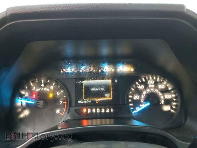 2017 Ford ALL MODELS (VIN 1FTMF1C87HKD22402) — фото 9 из 13