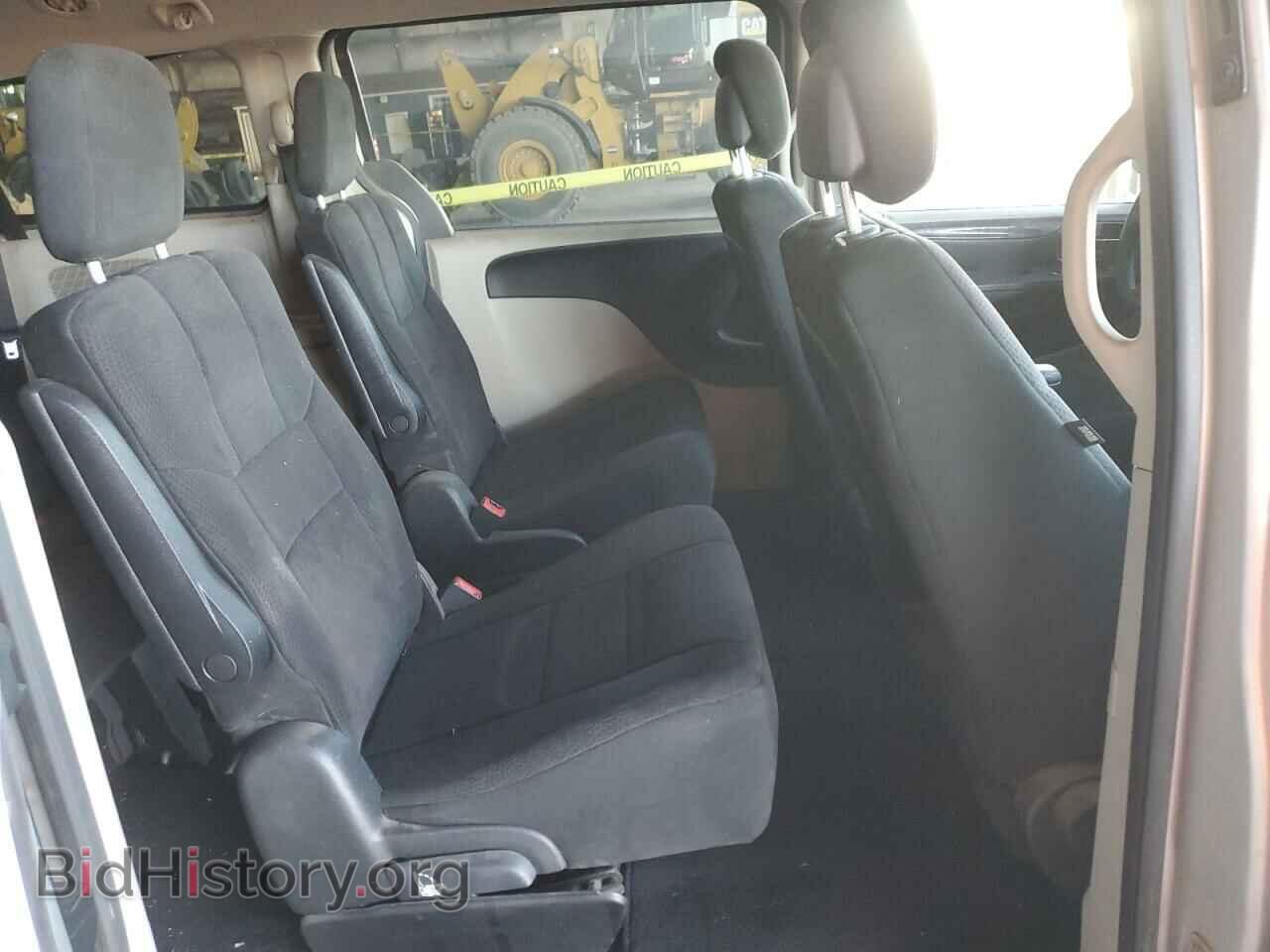 2011 DODGE CARAVAN - VIN: 2D4RN3DGXBR731192 - Фото 11