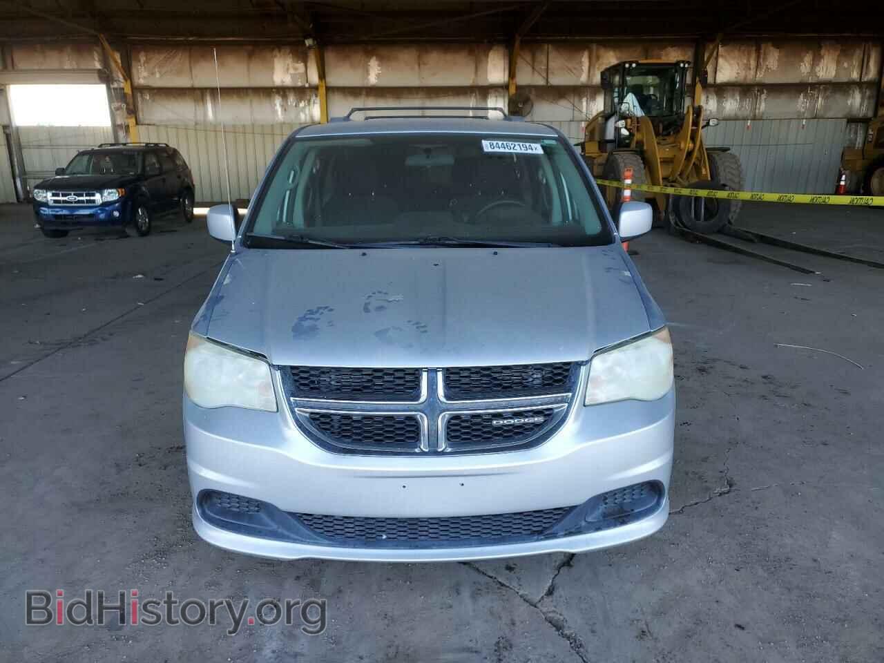 2011 DODGE CARAVAN - VIN: 2D4RN3DGXBR731192 - Фото 5