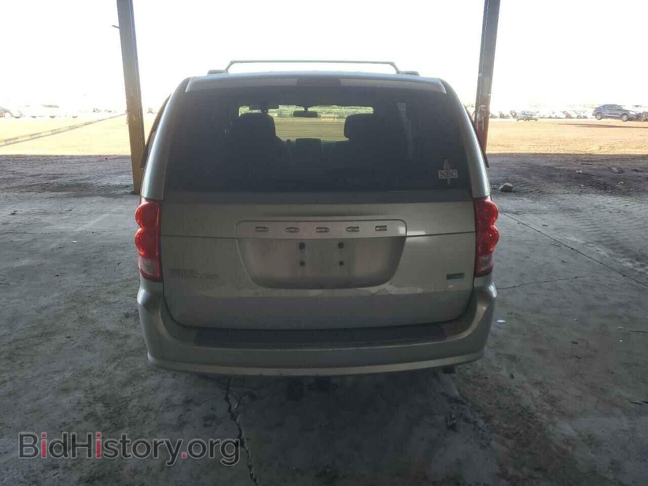 2011 DODGE CARAVAN - VIN: 2D4RN3DGXBR731192 - Фото 6
