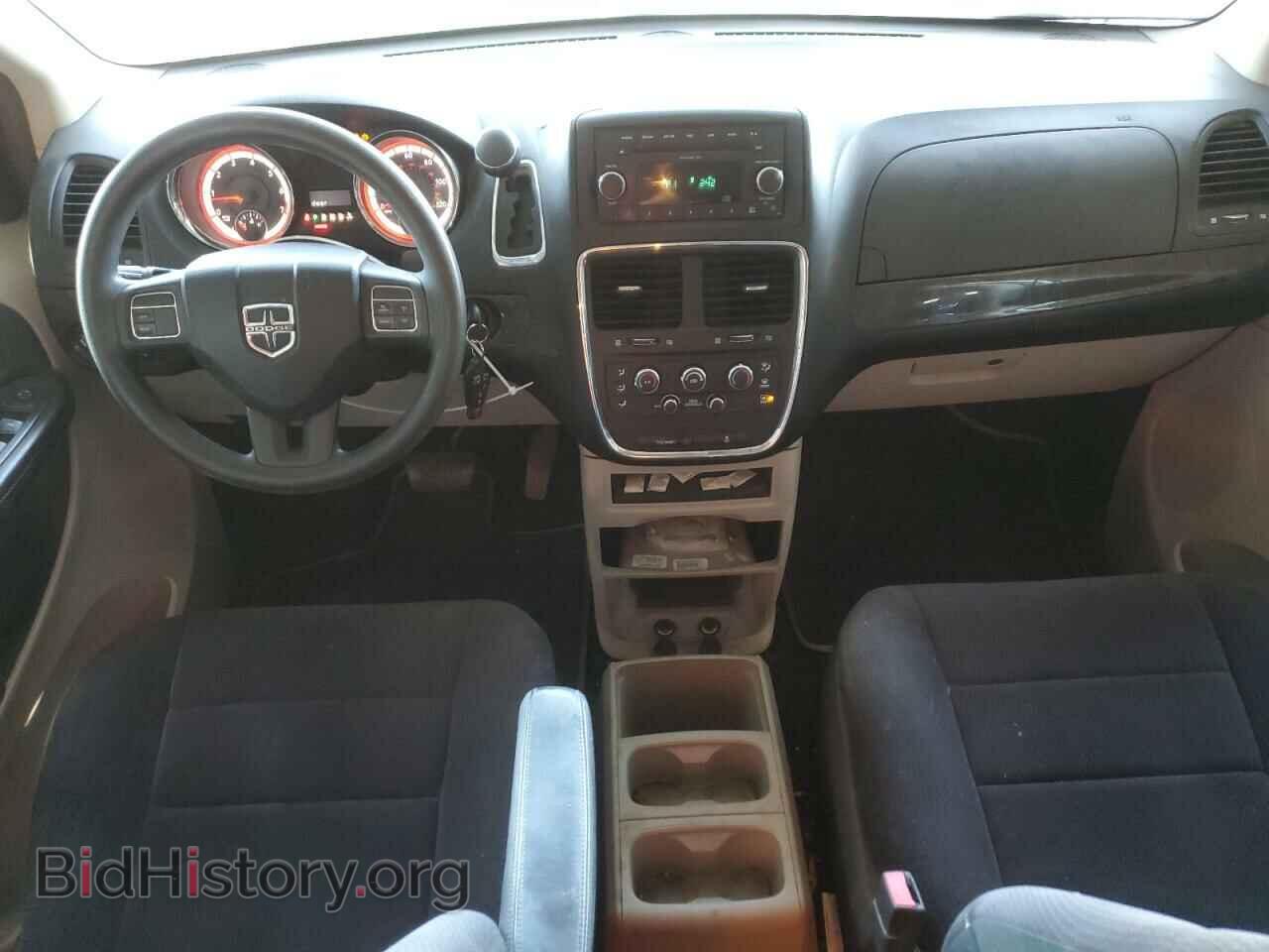 2011 DODGE CARAVAN - VIN: 2D4RN3DGXBR731192 - Фото 8