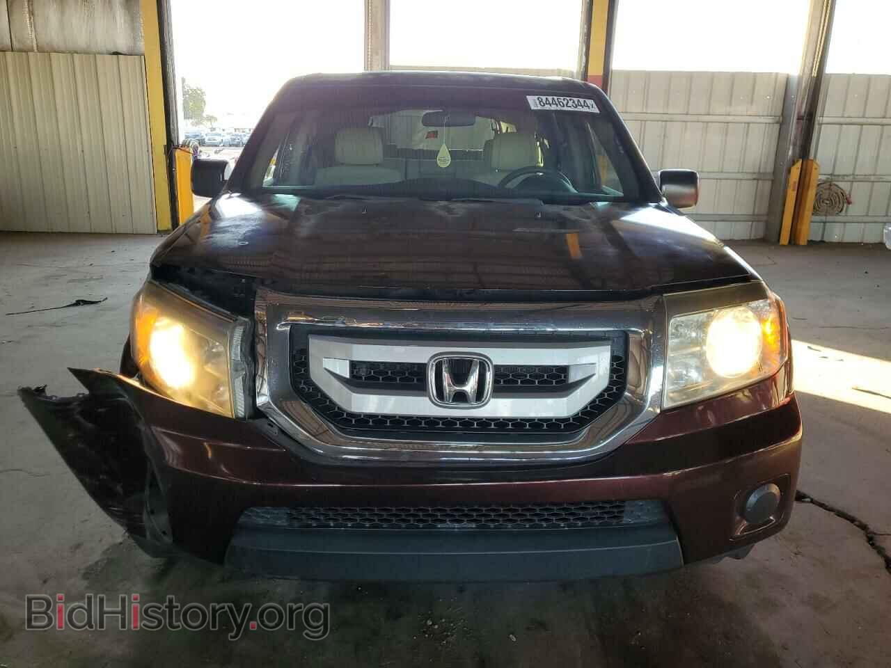 2011 HONDA PILOT - VIN: 5FNYF3H25BB016157 - Фото 5