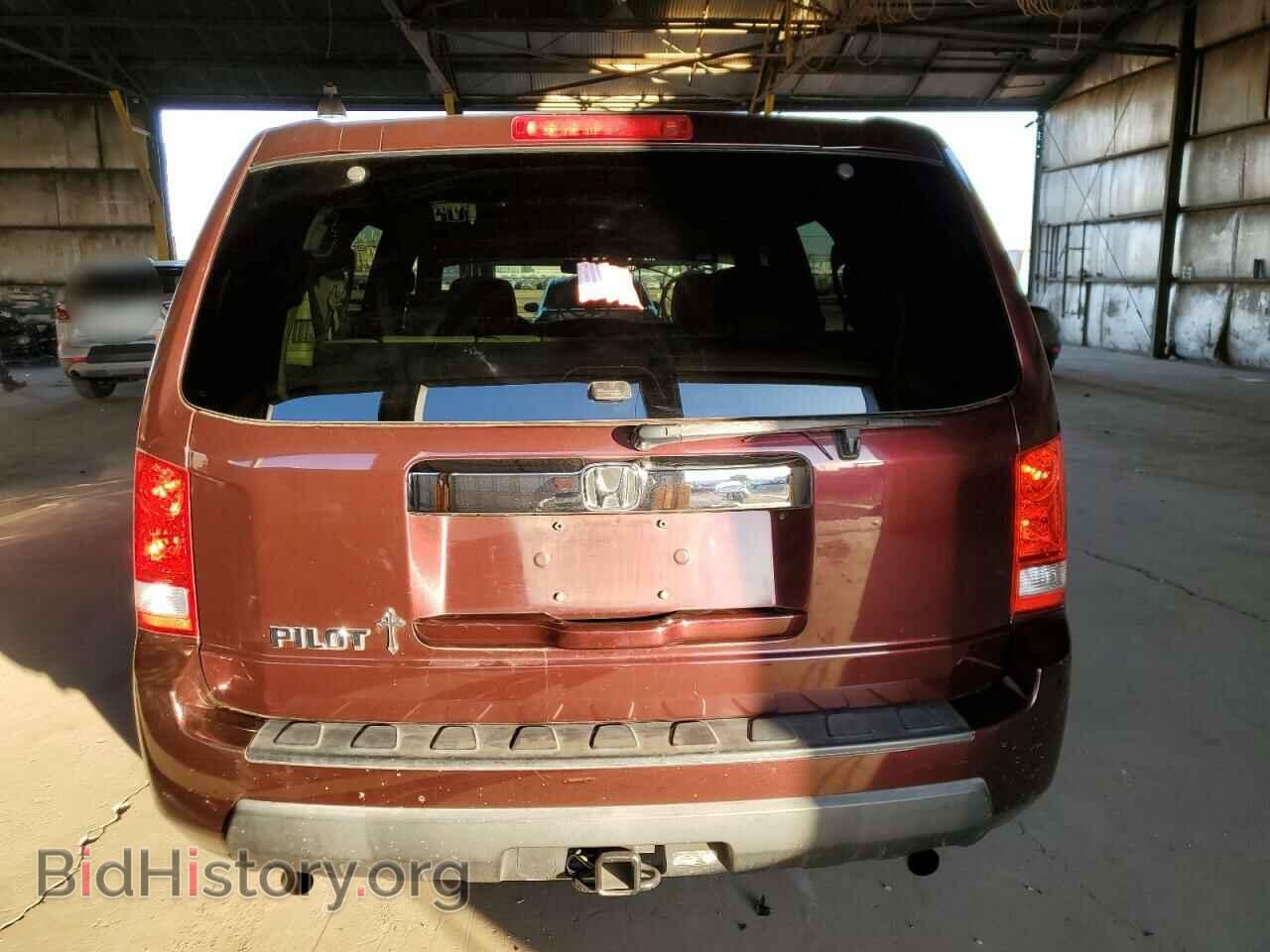 2011 HONDA PILOT - VIN: 5FNYF3H25BB016157 - Фото 6