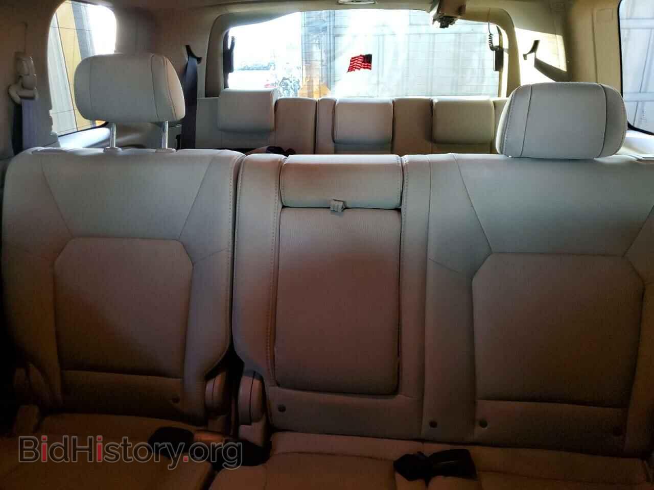 2011 HONDA PILOT - VIN: 5FNYF3H25BB016157 - Фото 10