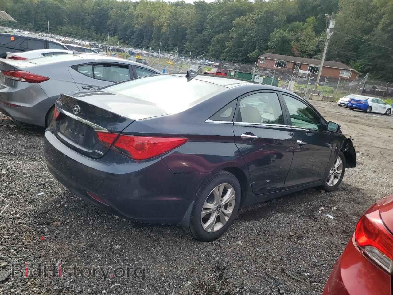 2013 HYUNDAI SONATA - VIN: 5NPEC4AC7DH519892 - Фото 3