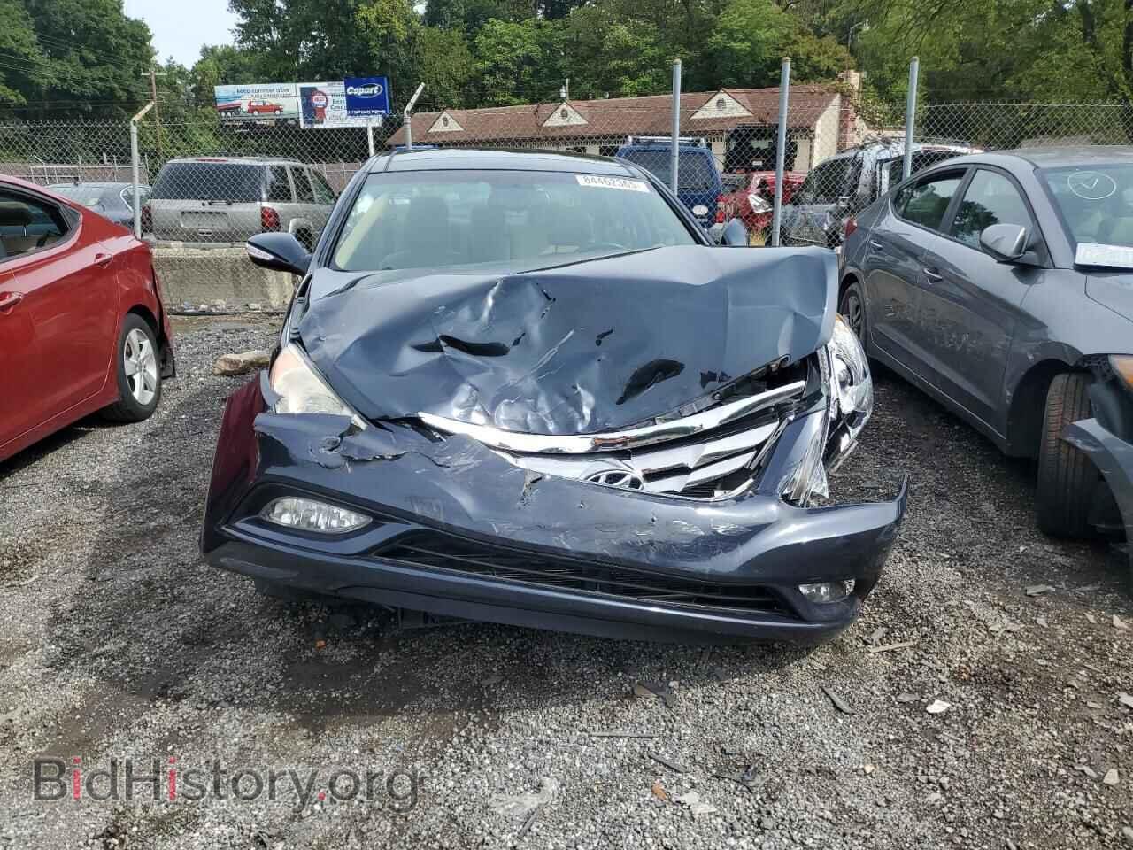 2013 HYUNDAI SONATA - VIN: 5NPEC4AC7DH519892 - Фото 5