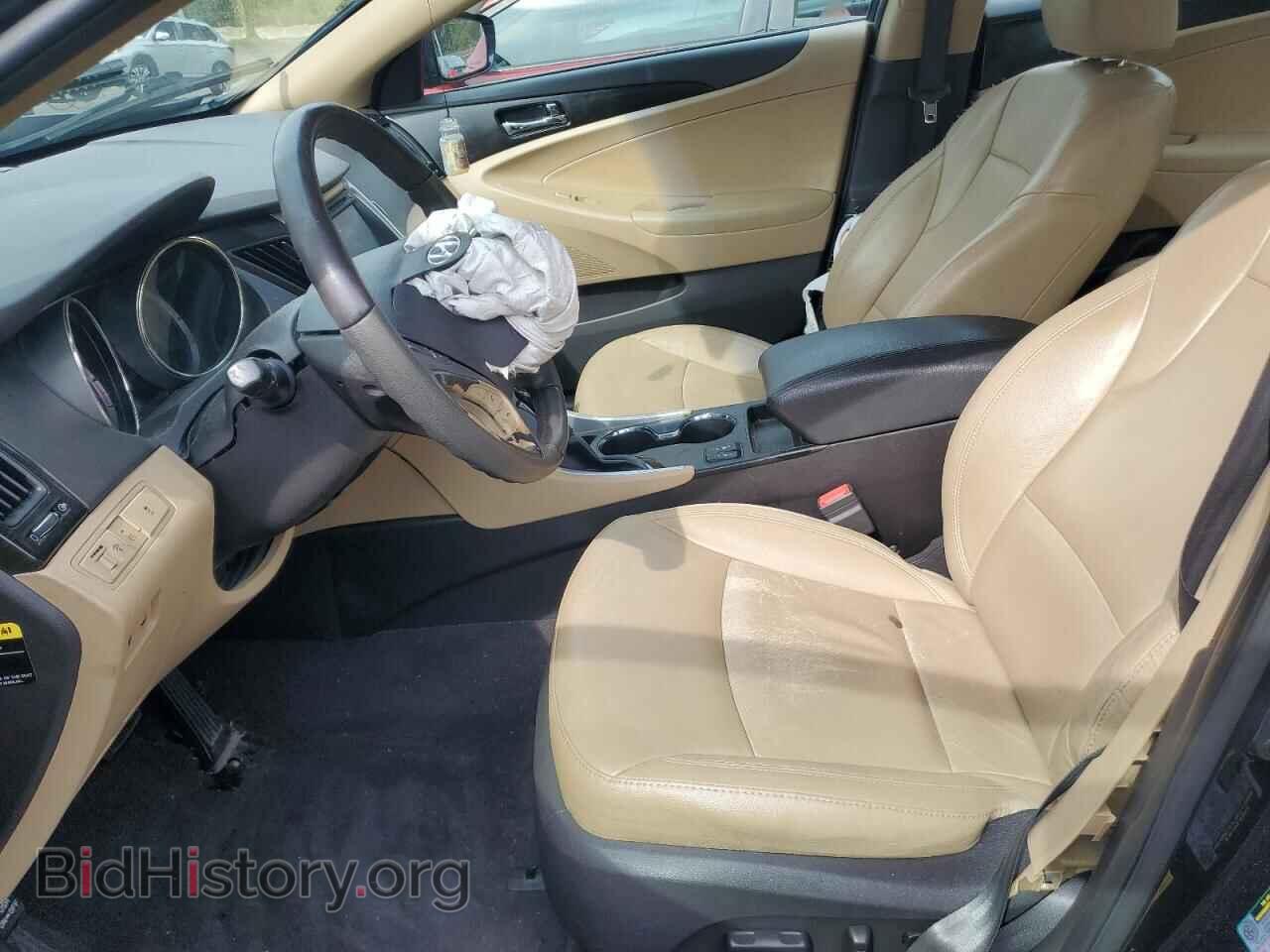 2013 HYUNDAI SONATA - VIN: 5NPEC4AC7DH519892 - Фото 7