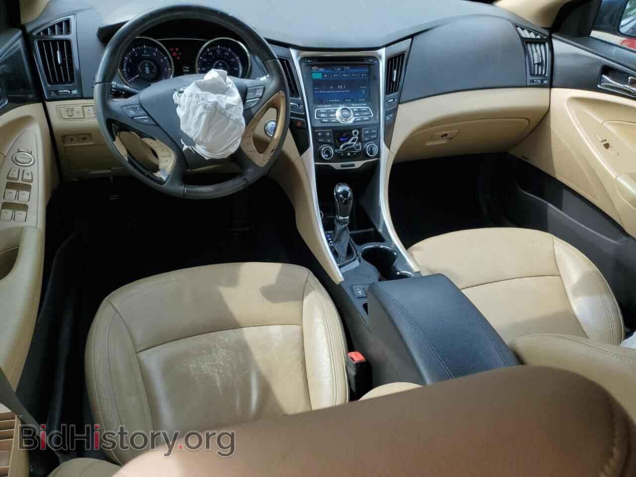 2013 HYUNDAI SONATA - VIN: 5NPEC4AC7DH519892 - Фото 8
