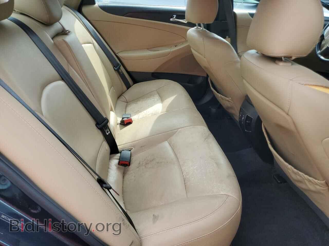 2013 HYUNDAI SONATA - VIN: 5NPEC4AC7DH519892 - Фото 10