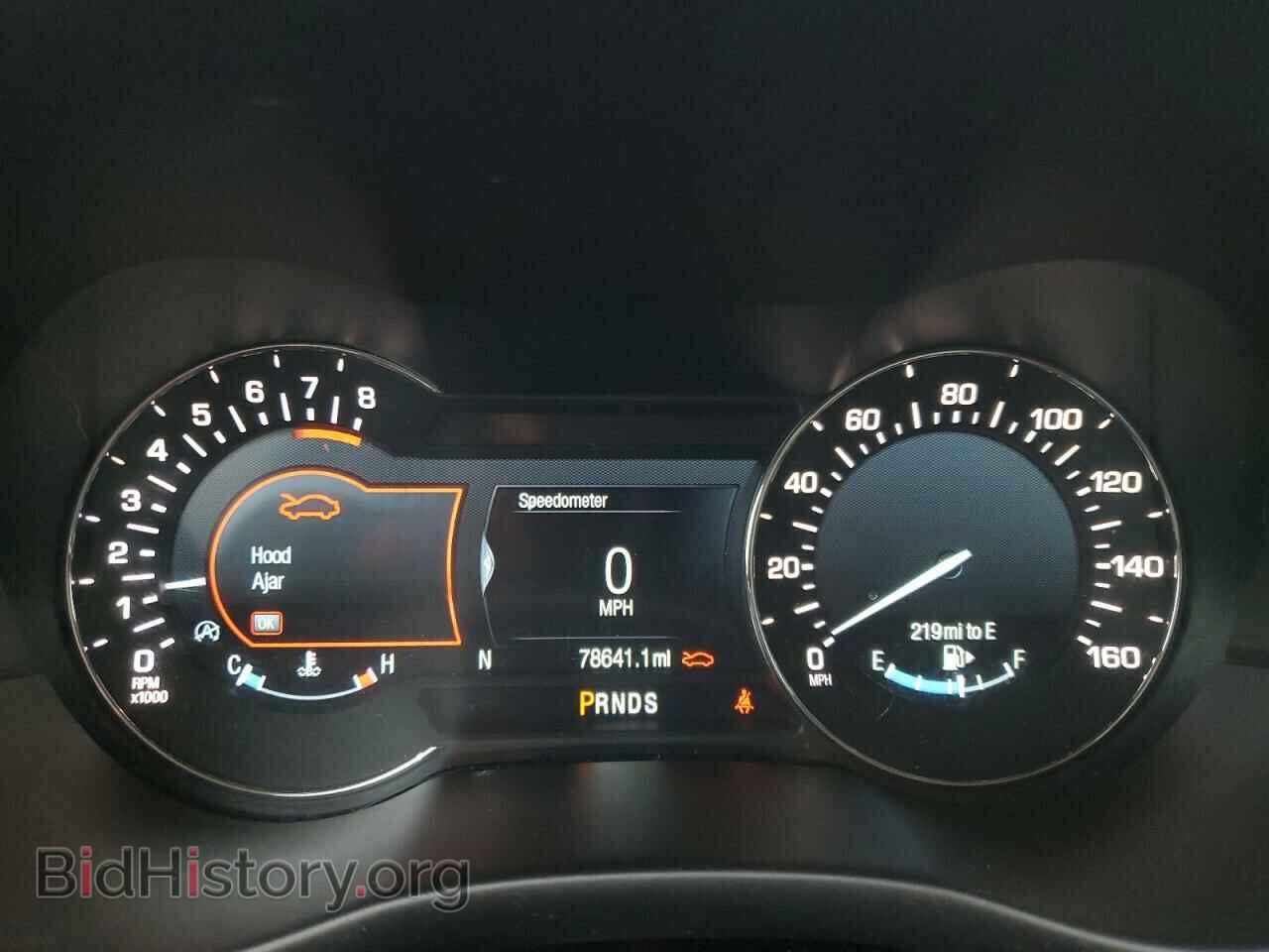 2017 LINCOLN MKC - VIN: 5LMCJ1C97HUL45906 - Фото 9