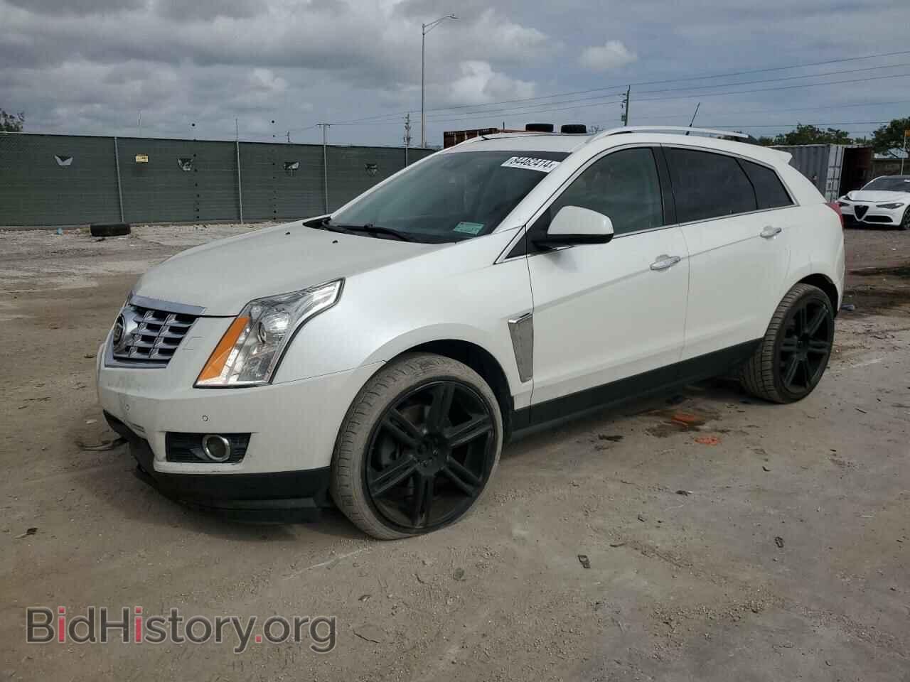 Photo 3GYFNCE3XES658676 - CADILLAC SRX 2014