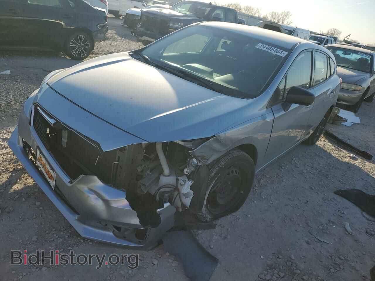Фотография 4S3GTAA62H3709263 - SUBARU IMPREZA 2017