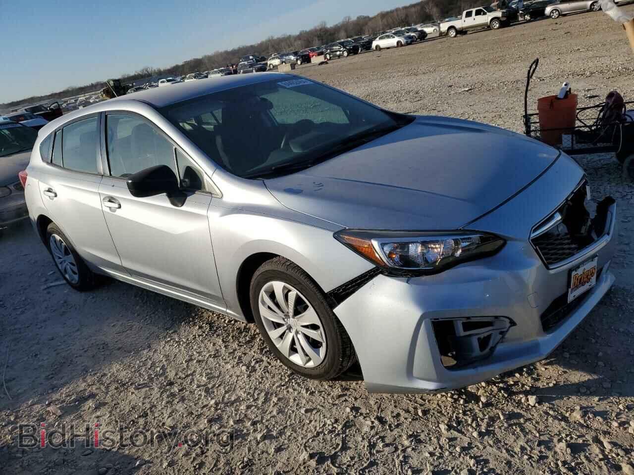 2017 SUBARU IMPREZA - VIN: 4S3GTAA62H3709263 - Фото 4