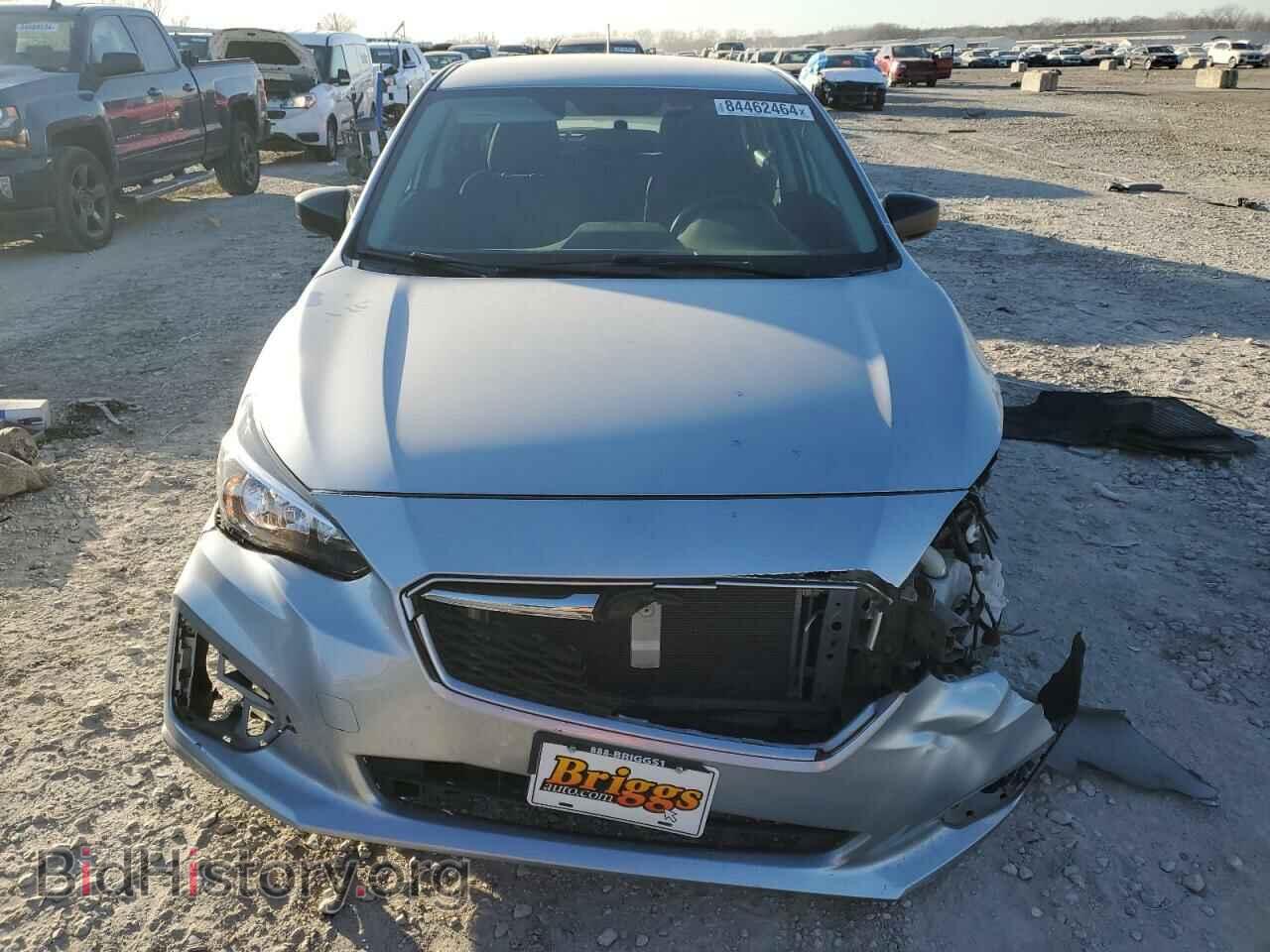 2017 SUBARU IMPREZA - VIN: 4S3GTAA62H3709263 - Фото 5