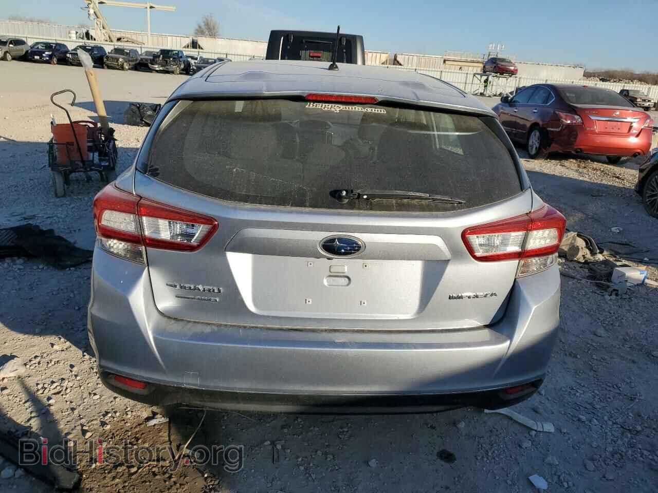 2017 SUBARU IMPREZA - VIN: 4S3GTAA62H3709263 - Фото 6