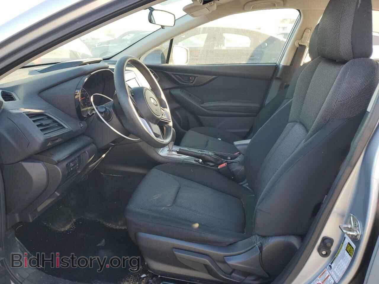 2017 SUBARU IMPREZA - VIN: 4S3GTAA62H3709263 - Фото 7