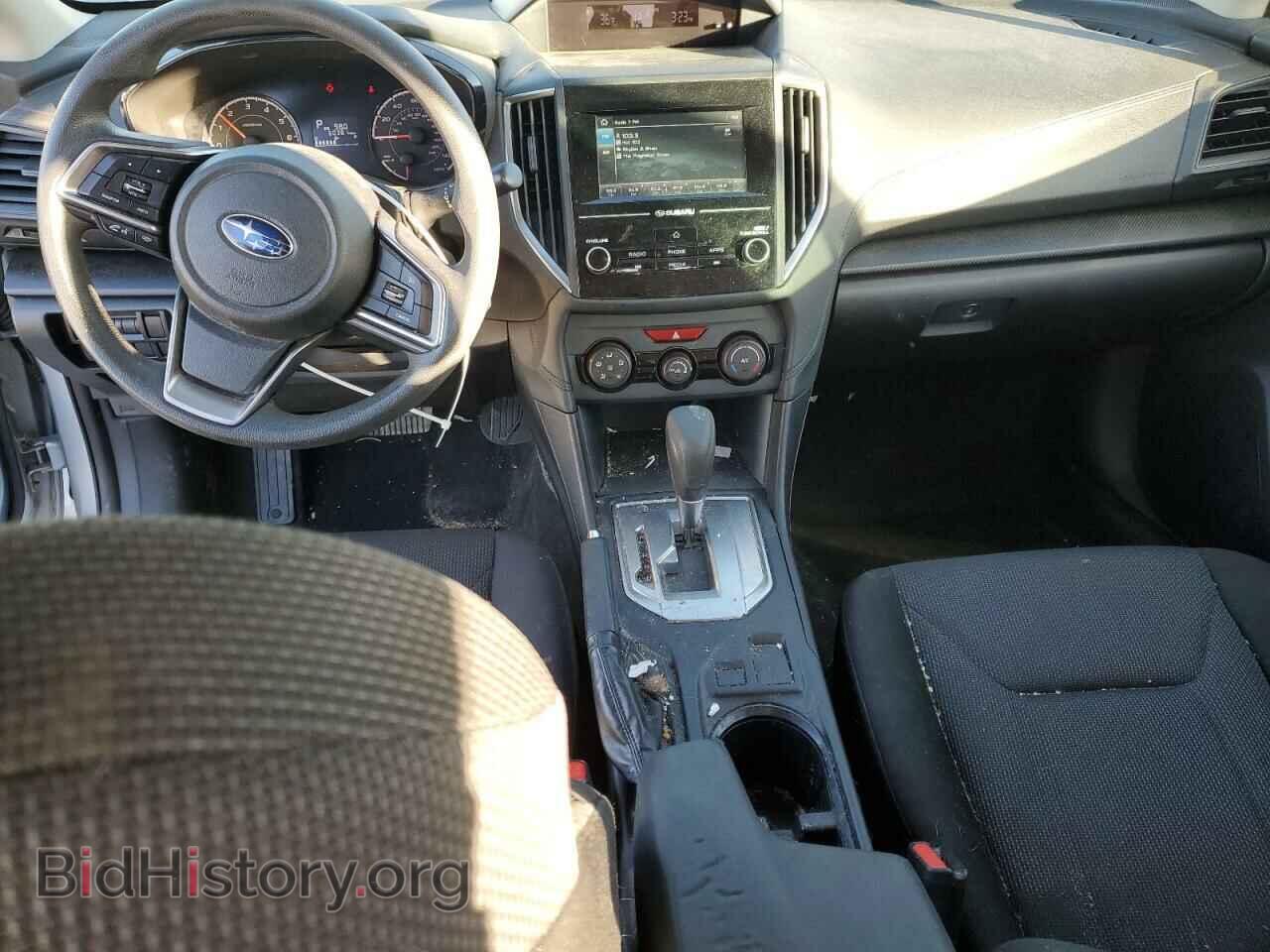 2017 SUBARU IMPREZA - VIN: 4S3GTAA62H3709263 - Фото 8