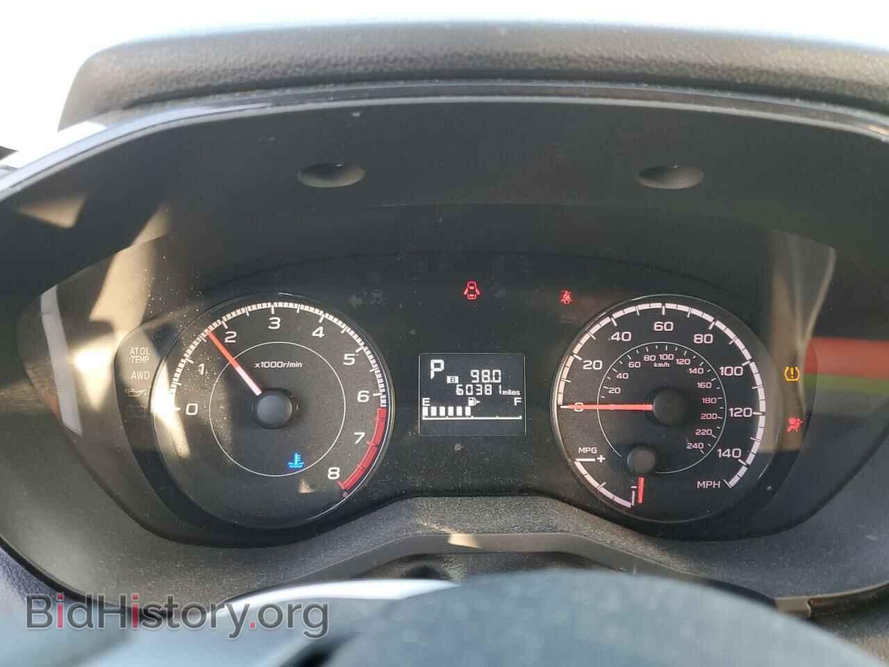 2017 SUBARU IMPREZA - VIN: 4S3GTAA62H3709263 - Фото 9