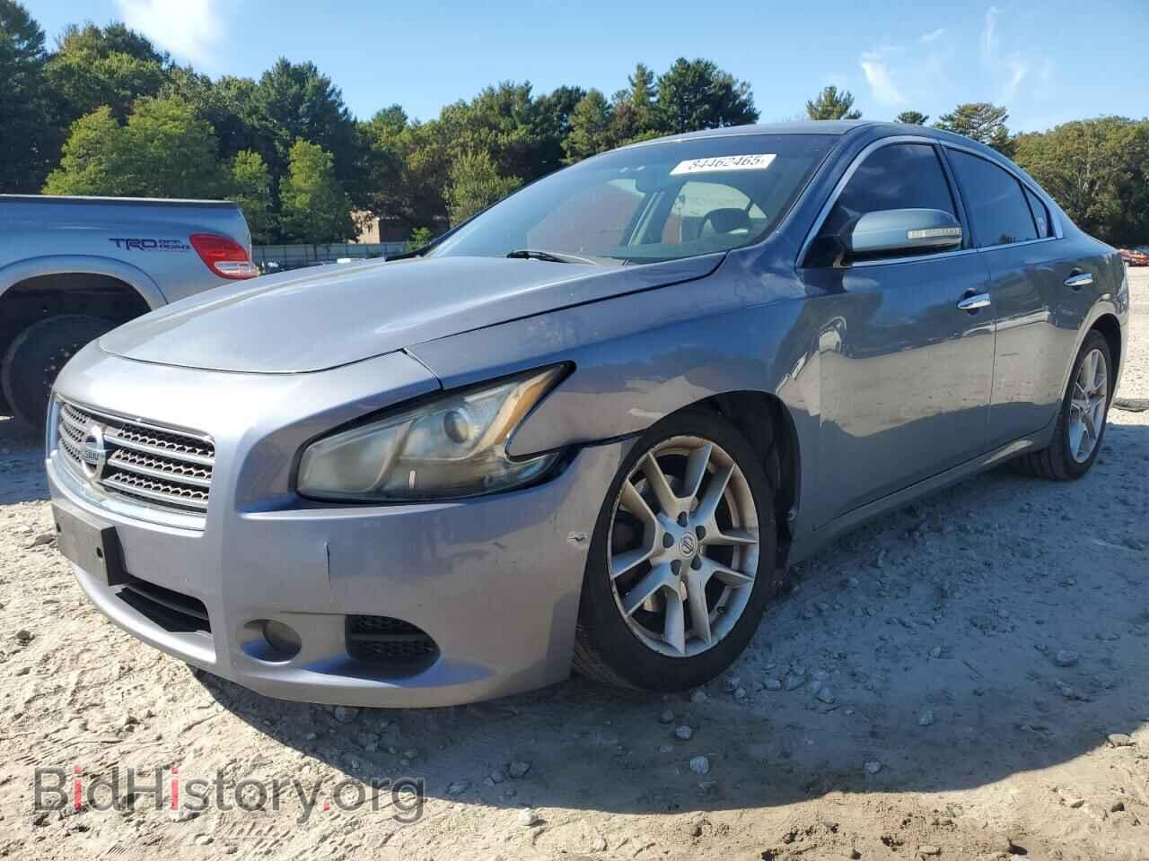 Фотография 1N4AA5AP2BC846650 - NISSAN MAXIMA 2011
