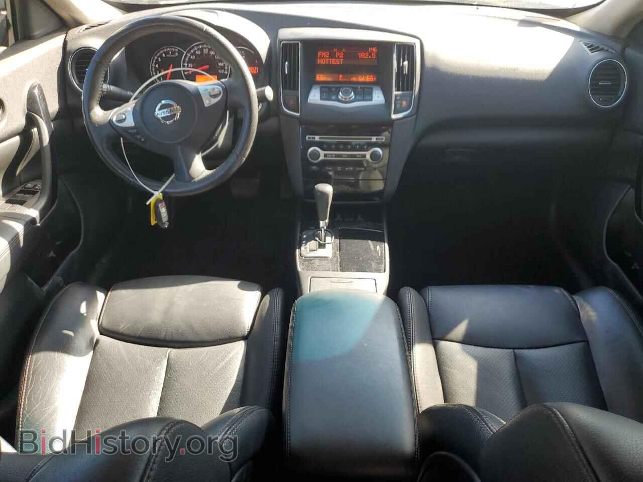2011 NISSAN MAXIMA - VIN: 1N4AA5AP2BC846650 - Фото 8