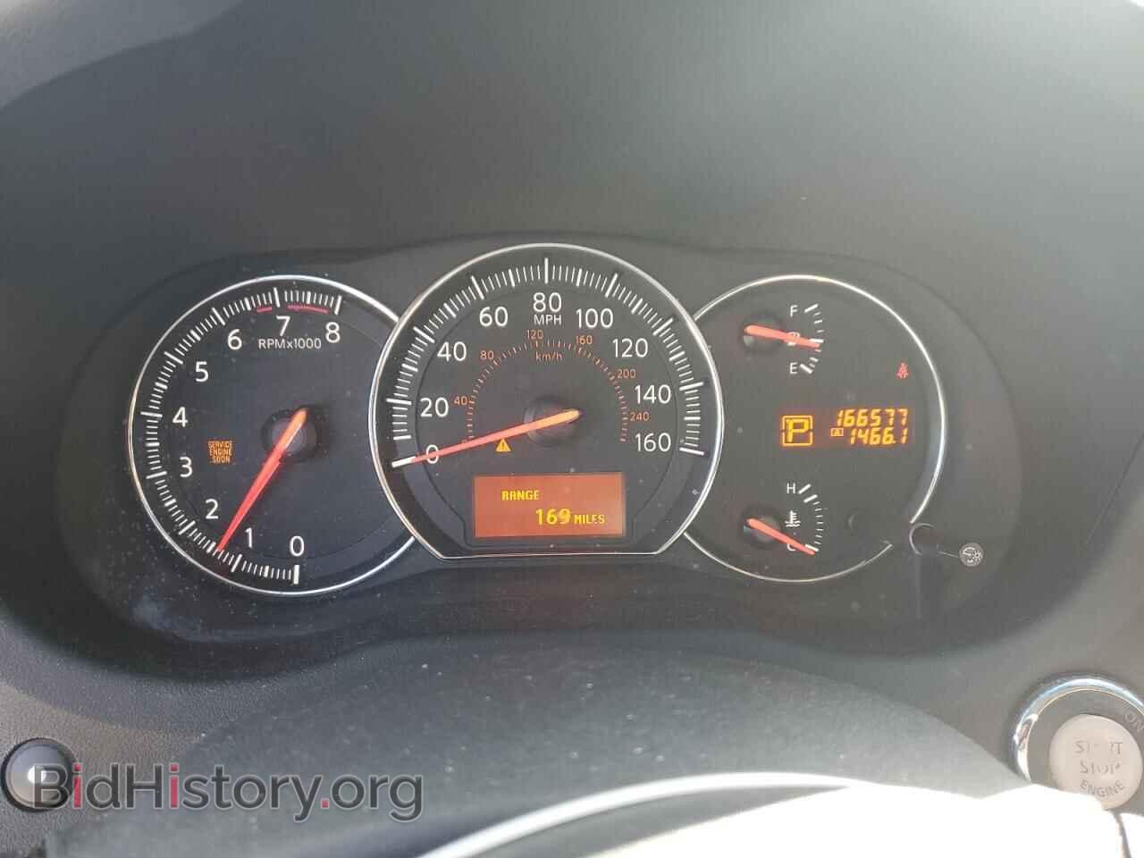2011 NISSAN MAXIMA - VIN: 1N4AA5AP2BC846650 - Фото 9