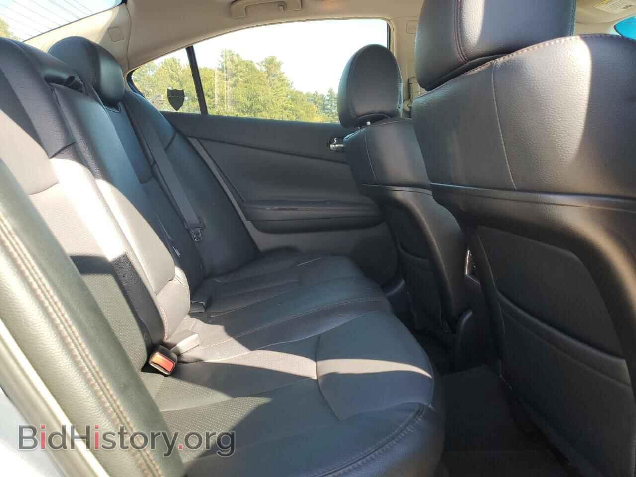 2011 NISSAN MAXIMA - VIN: 1N4AA5AP2BC846650 - Фото 10