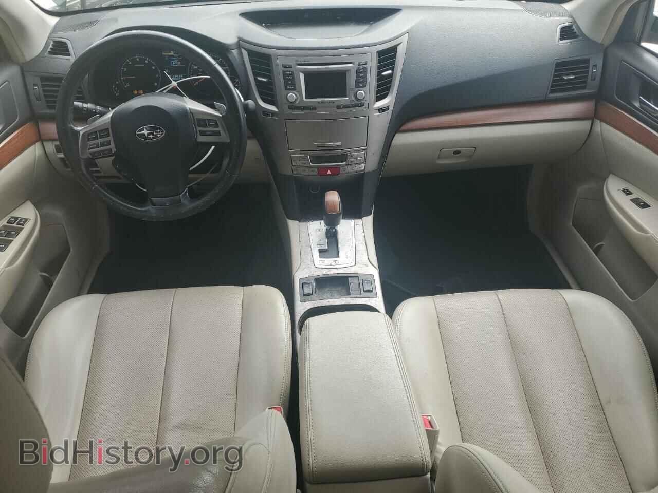 2013 SUBARU OUTBACK - VIN: 4S4BRBKC2D3237607 - Фото 8