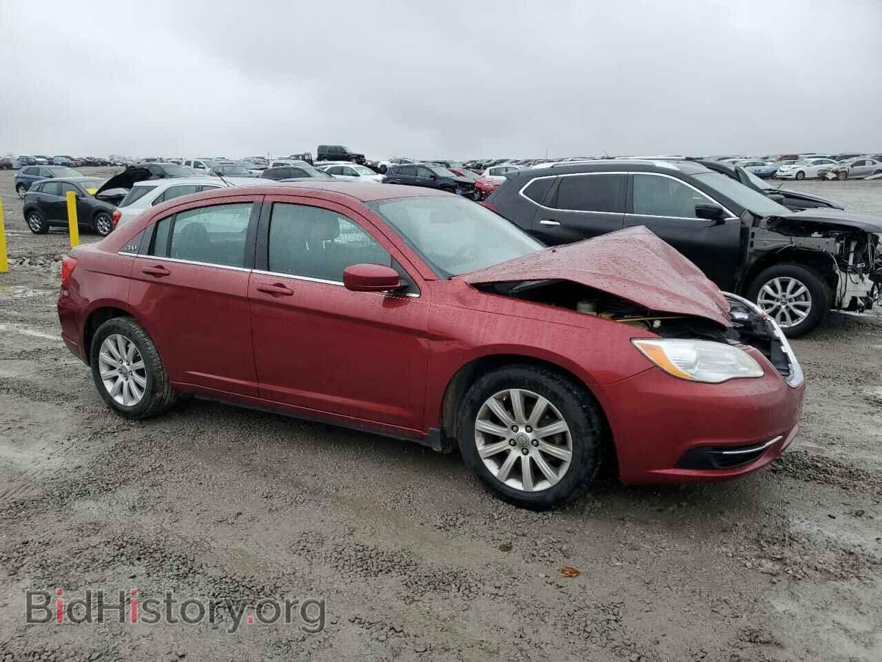 2013 CHRYSLER 200 - VIN: 1C3CCBBB1DN501572 - Фото 4
