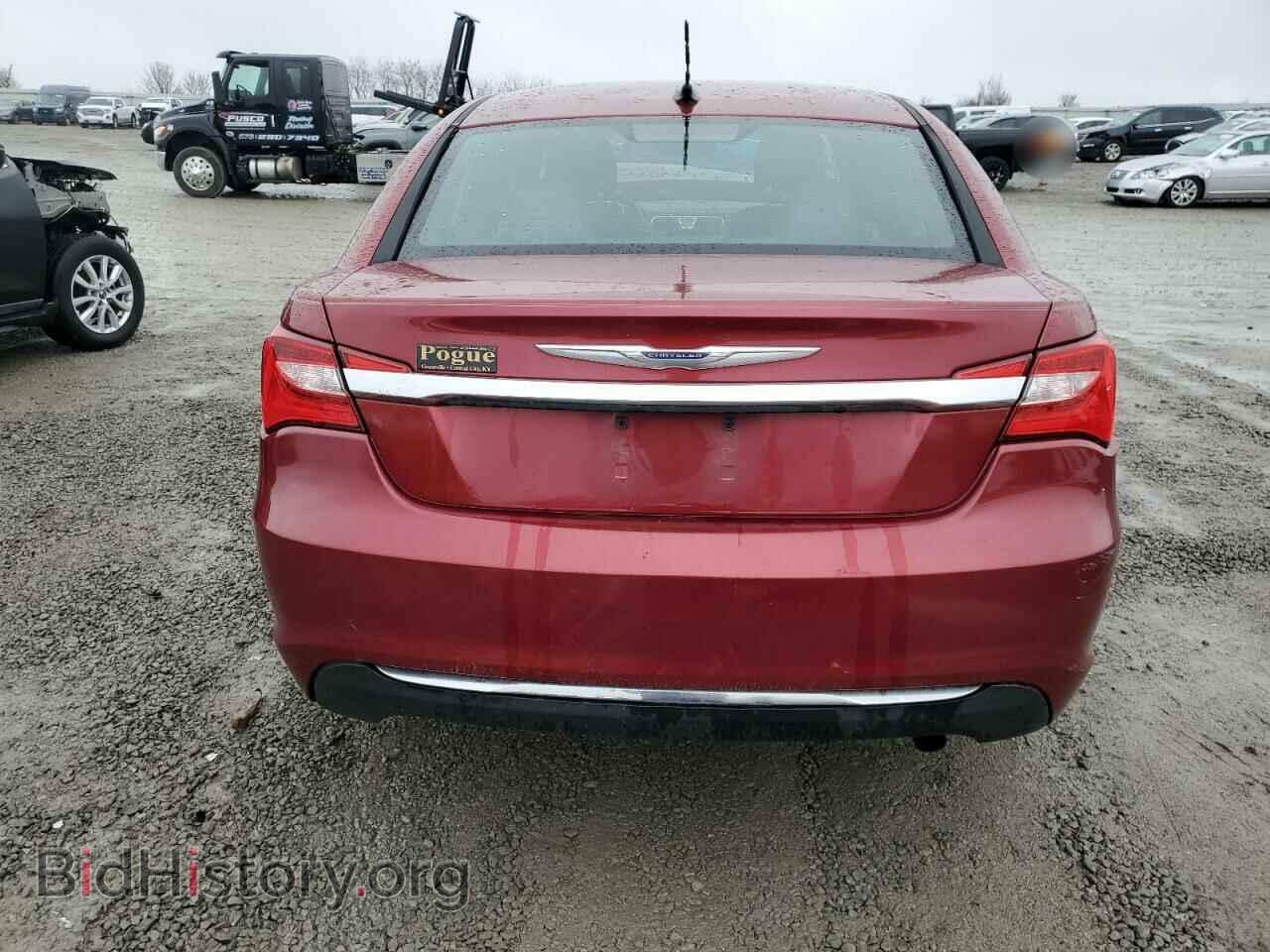 2013 CHRYSLER 200 - VIN: 1C3CCBBB1DN501572 - Фото 6