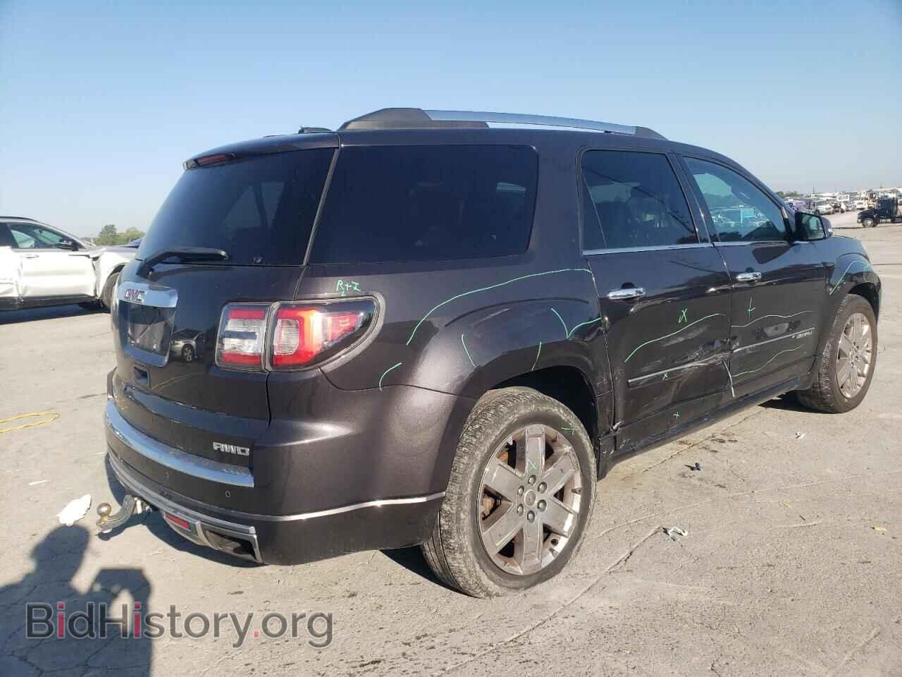 2016 GMC ACADIA DEN - VIN: 1GKKVTKD9GJ135532 - Фото 3