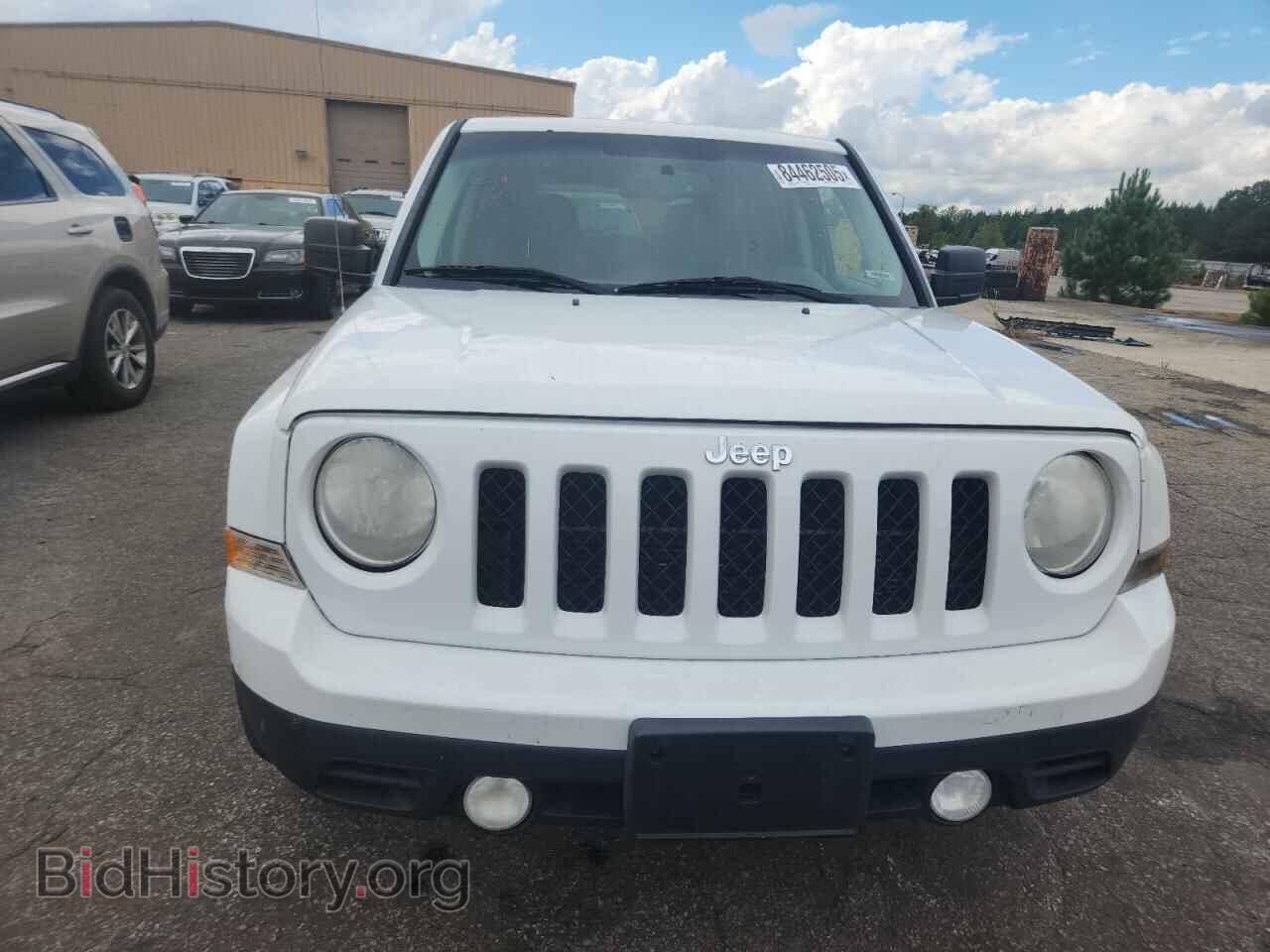 2014 JEEP PATRIOT - VIN: 1C4NJPFB6ED793387 - Фото 5
