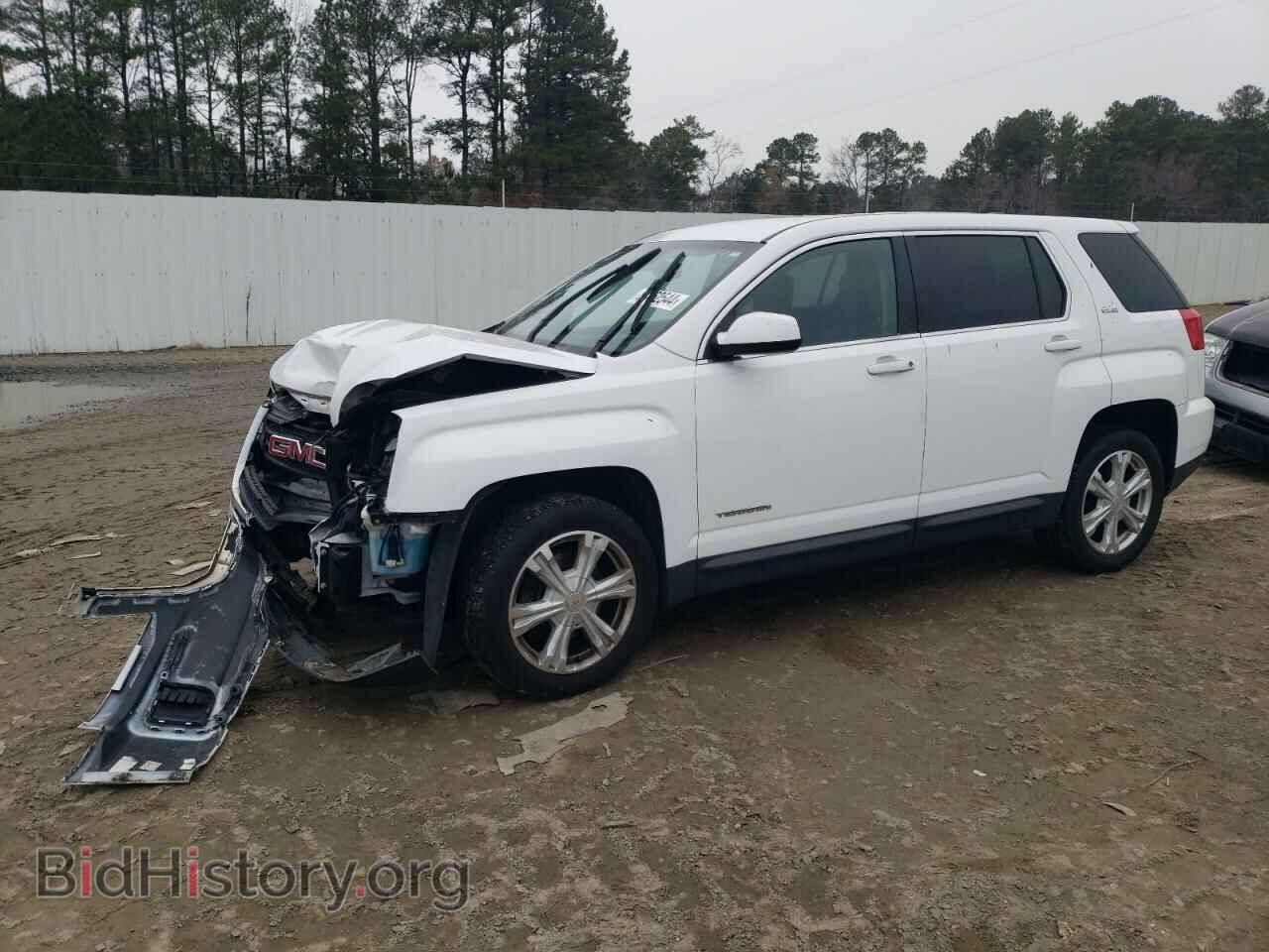 Photo 2GKALMEK5H6338210 - GMC TERRAIN 2017