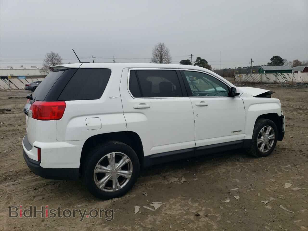 2017 GMC TERRAIN - VIN: 2GKALMEK5H6338210 - Photo 3