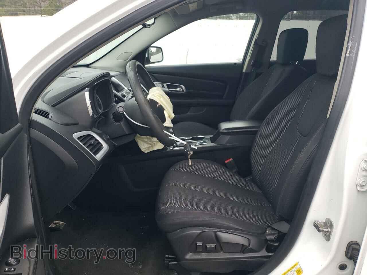 2017 GMC TERRAIN - VIN: 2GKALMEK5H6338210 - Photo 7